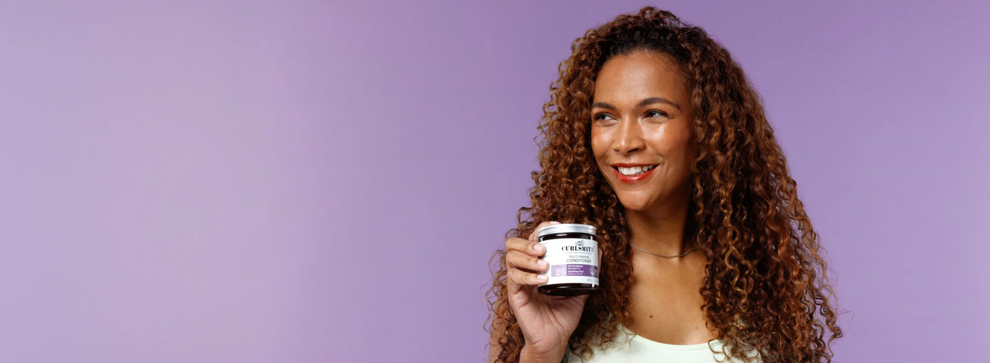 Gourmet Care for Every Curl